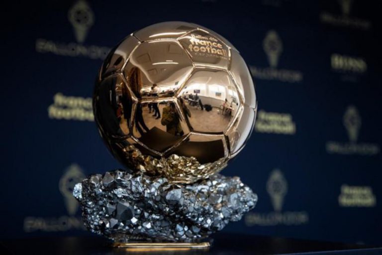 pallone d'oro audio