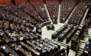 L'aula di Montecitorio