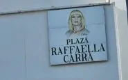 Plaza Raffaella Carrà