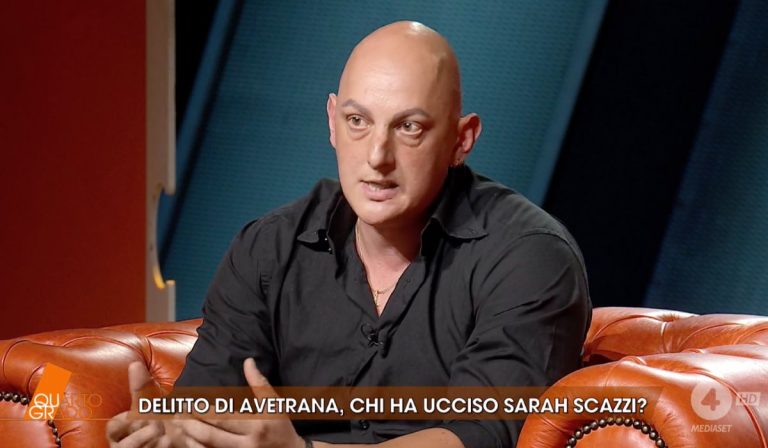 Quarto Grado Sarah Scazzi