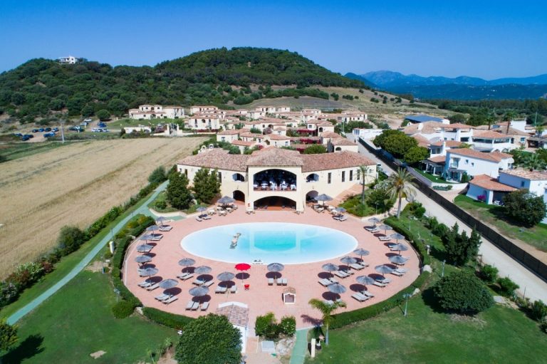 Resort Cala Luas