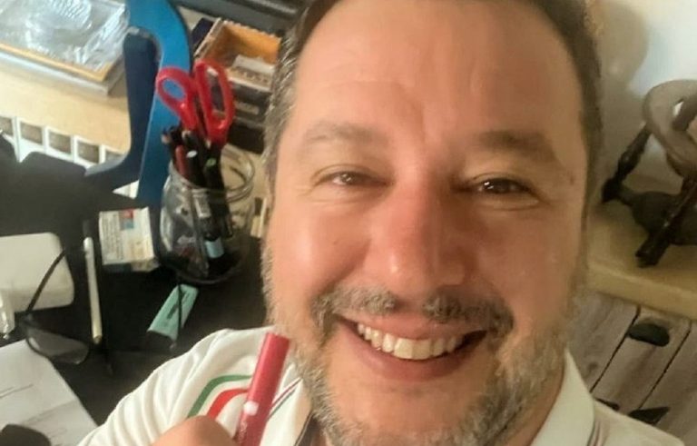 Matteo Salvini