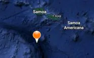 Terremoto Samoa