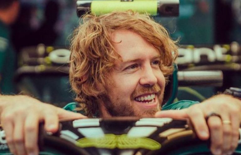 Sebastian Vettel