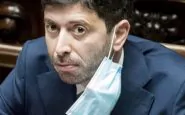 Il ministro Roberto Speranza