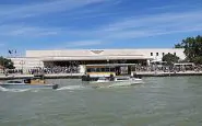 allarme bomba stazione venezia