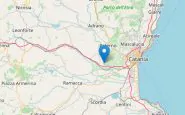 Terremoto in Sicilia