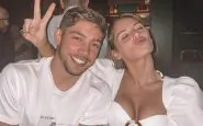 Federico Valverde e Mina Bonino a Ibiza