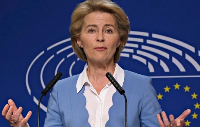 Ursula von der Leyen