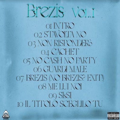 Whiteshark Brezis Vol. 1