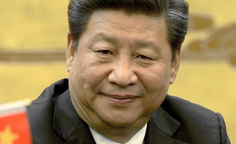 Il leader cinese Xi Jinping