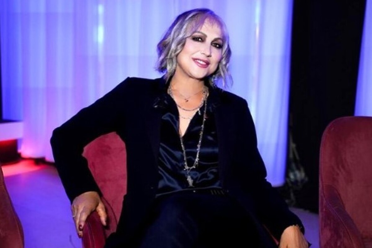 Alessandra Celentano da giovane com'era la professoressa di Amici?