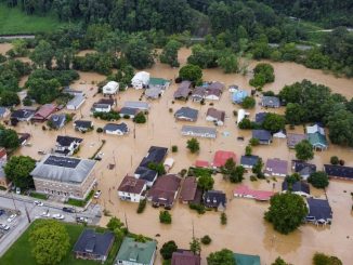 alluvione in kentucky