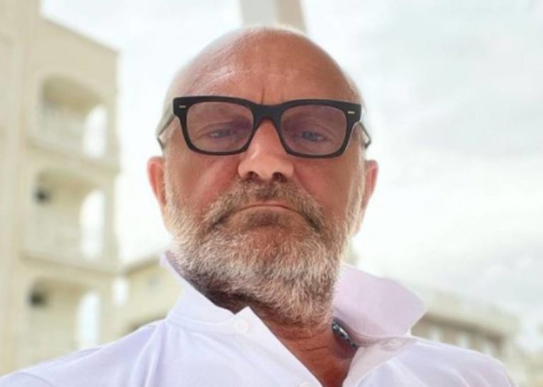 andrea pucci selfie