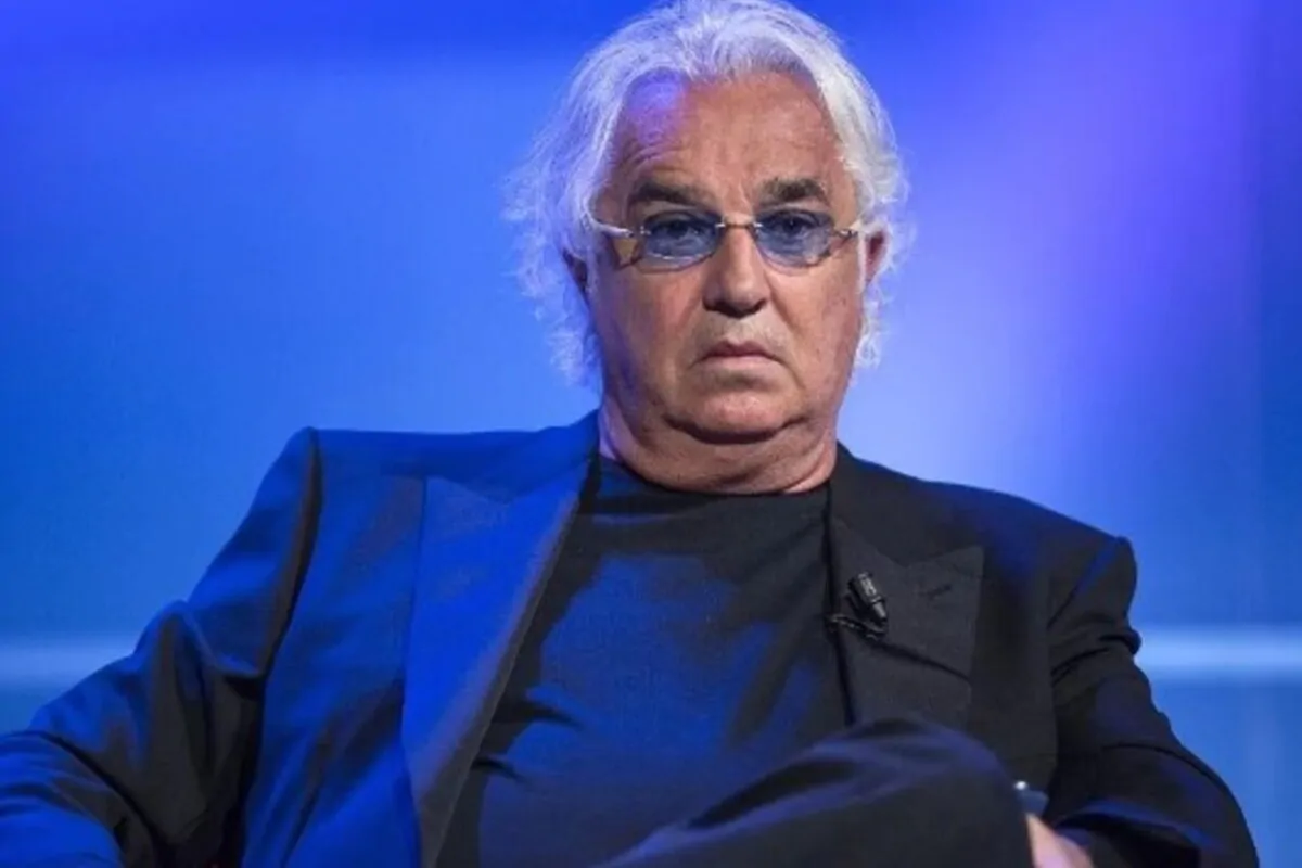Briatore Crazy Pizza Roma