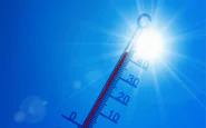 meteo caldo 40 gradi