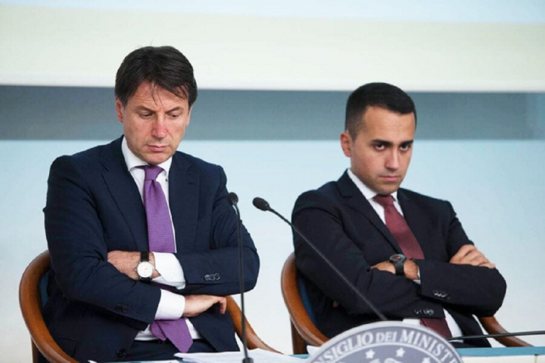 giuseppe conte luigi di maio