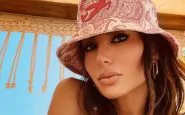 Elisabetta Gregoraci bambini malati