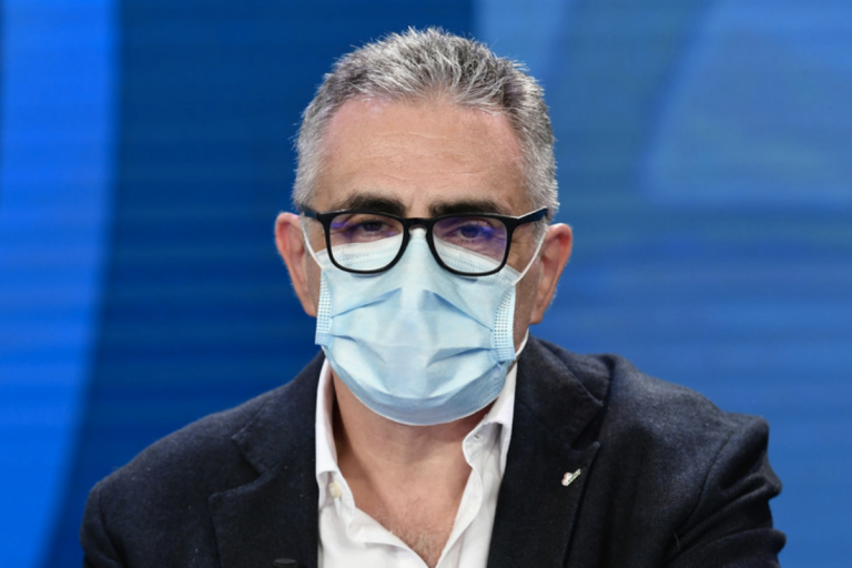 covid pregliasco