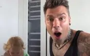 vittoria chiama fedez papà