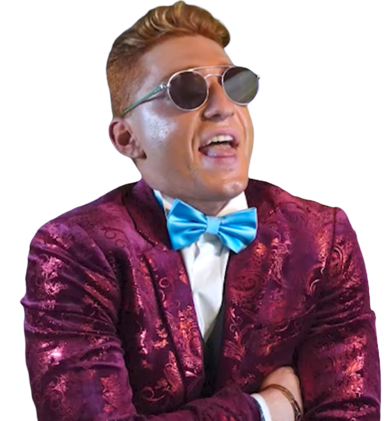 Ludovico Aldasio, o criador de conteúdo que trouxe a Itália ao mundo