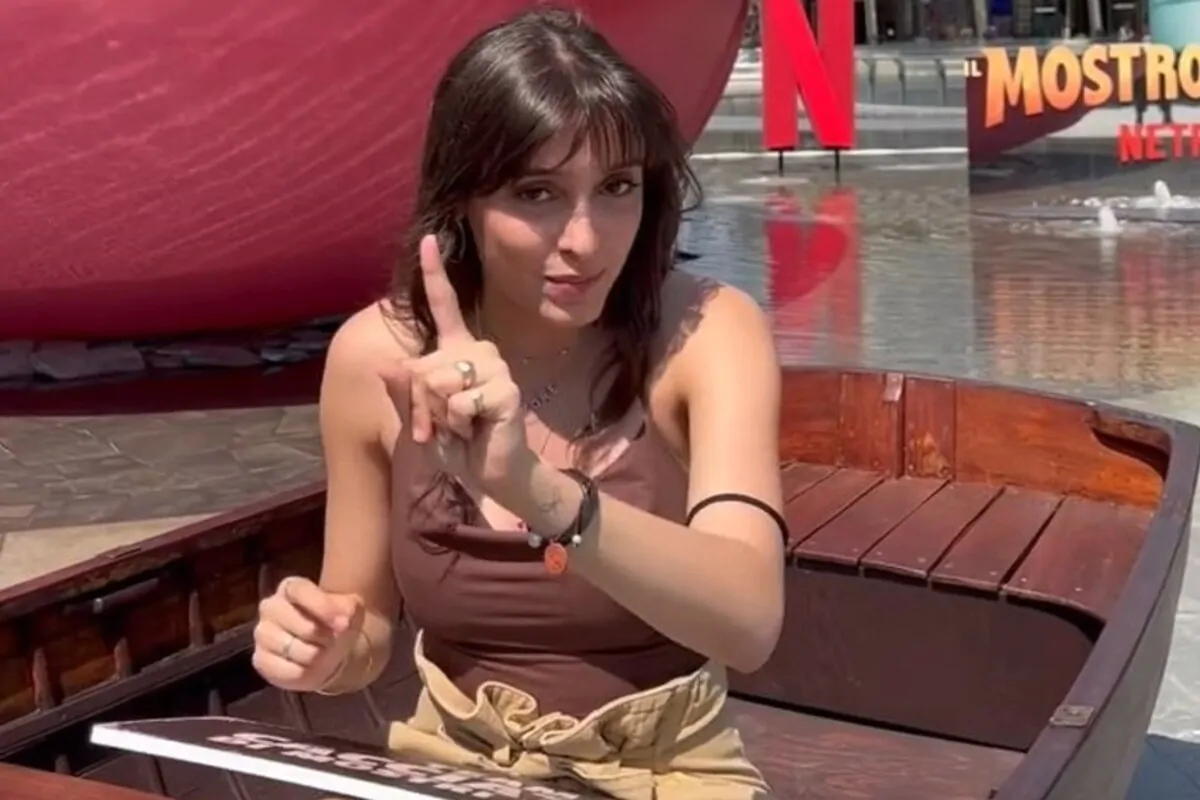 Giulia Stabile torna tv