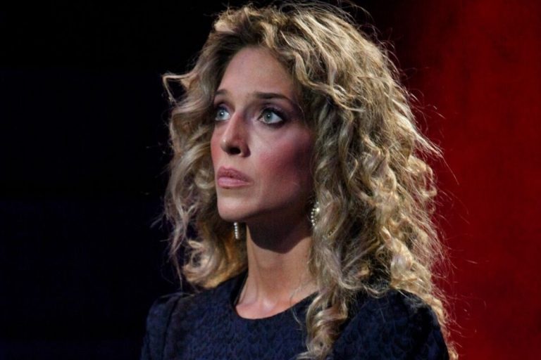 Guenda Goria gravidanza extrauterina