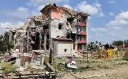 guerra Ucraina Lysychansk