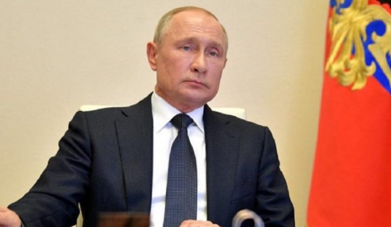 guerra Ucraina Putin minaccia