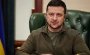 guerra Ucraina Zelensky armi