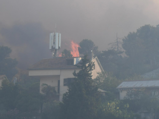 incendio croazia