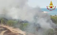 incendio a bibione