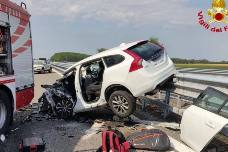 incidente a7 indagini