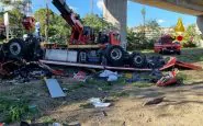 Incidente sulla Perugia-Bettolle