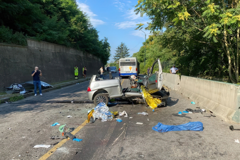 incidente torino