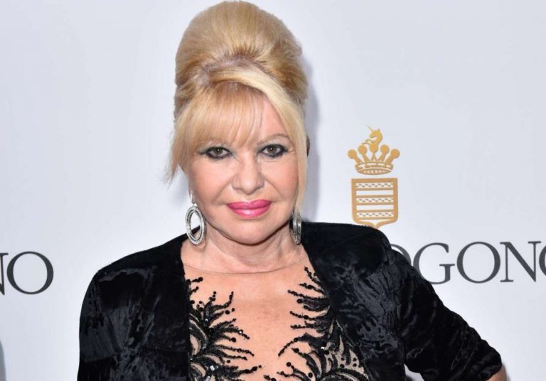 Ivana trump morta