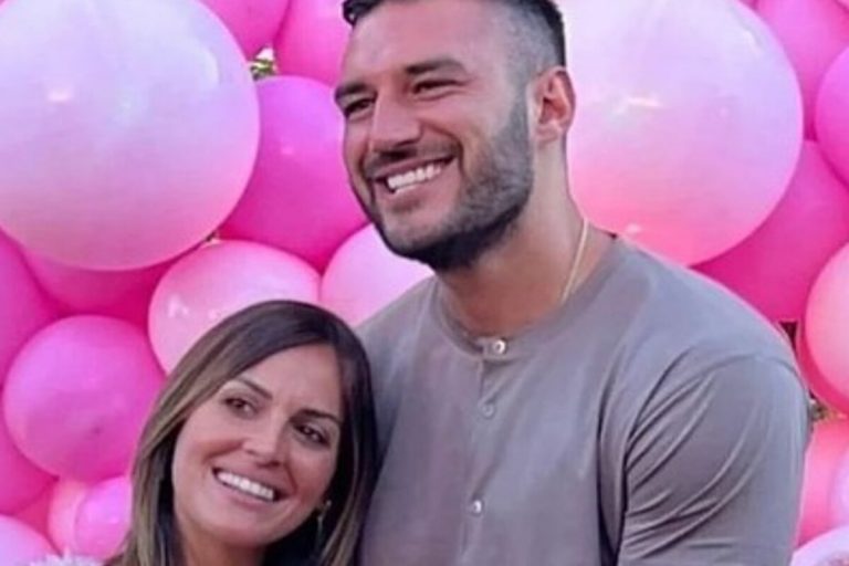 Lorenzo Claudia sesso figlio