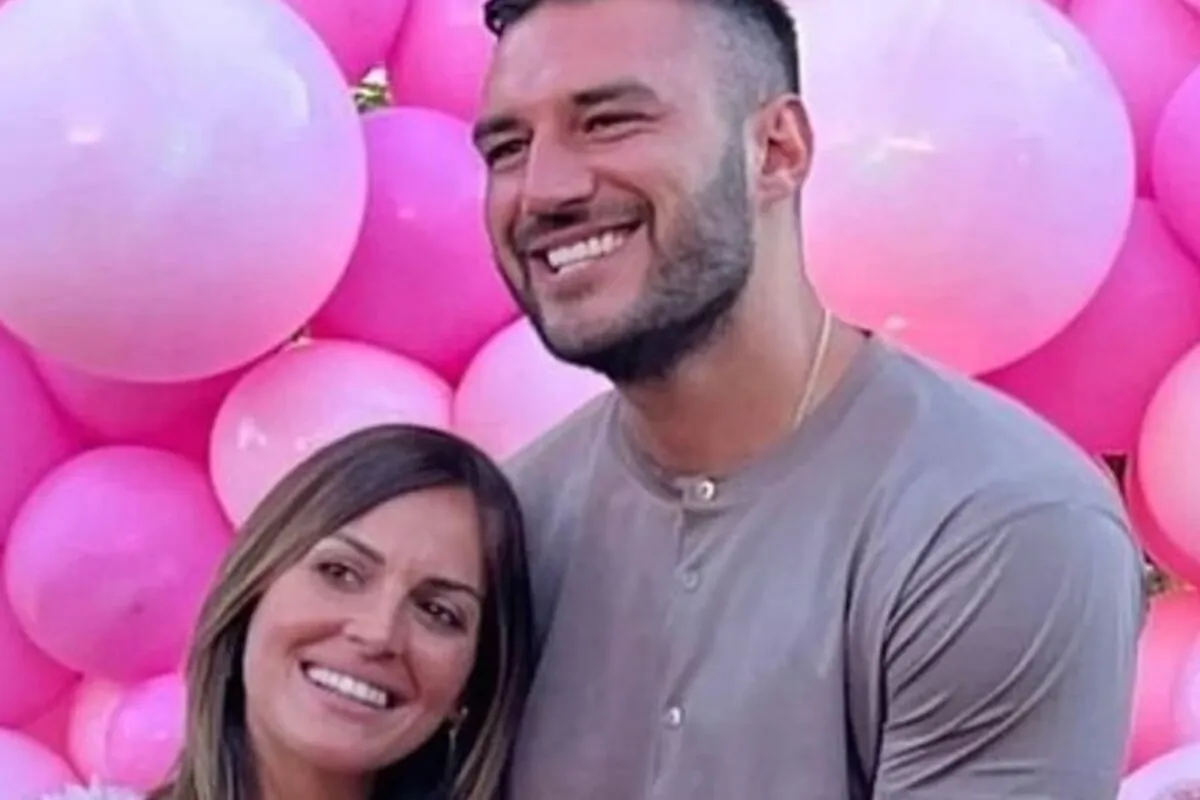 Lorenzo Claudia sesso figlio