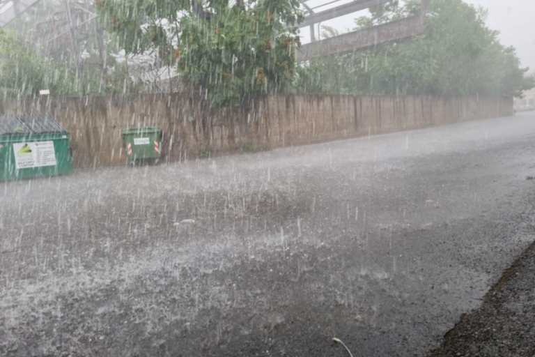 allerta meteo gialla lazio