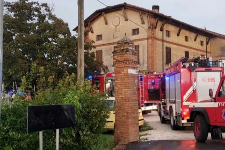 maltempo piacentino