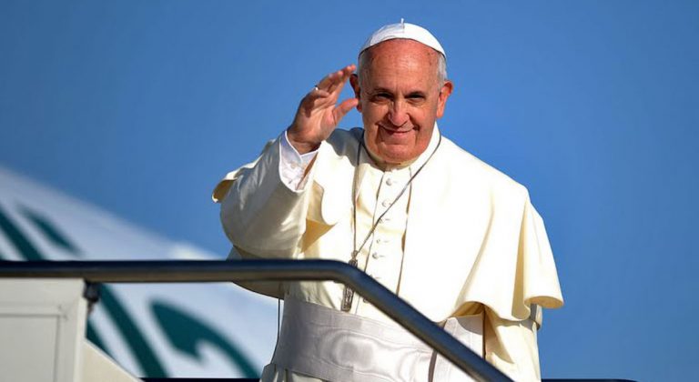 Papa Francesco Canada