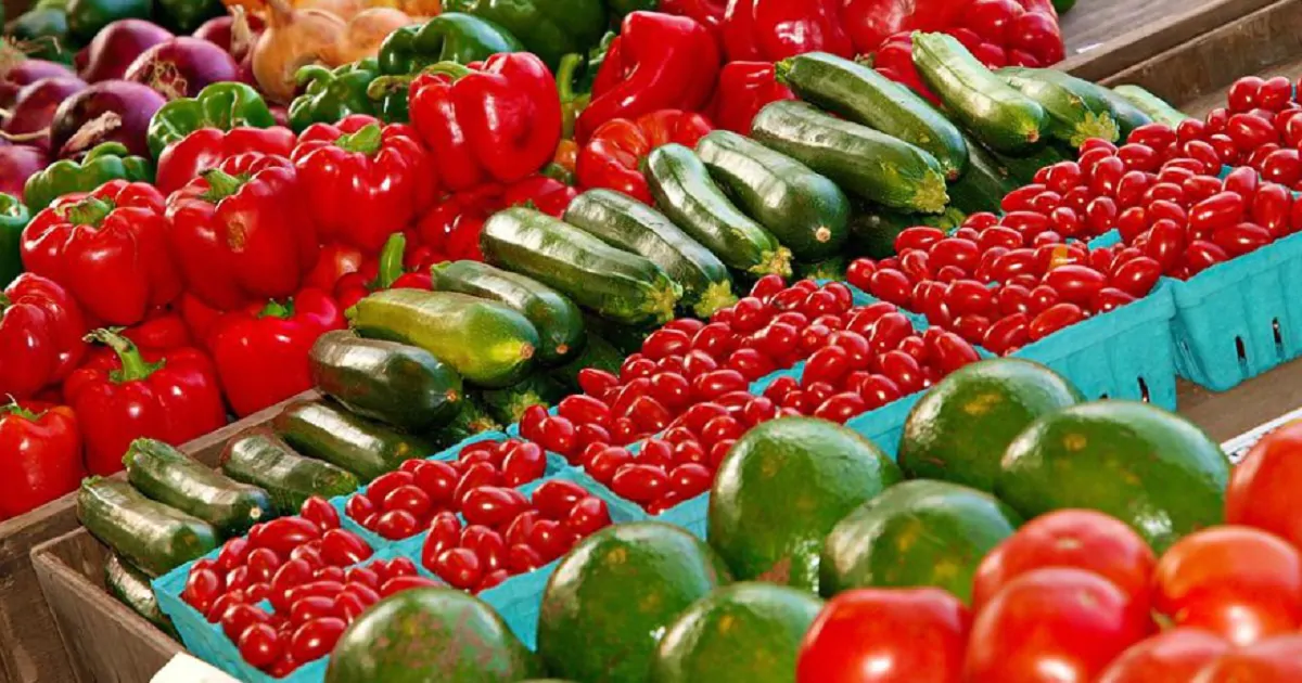 perché frutta verdura ingresso