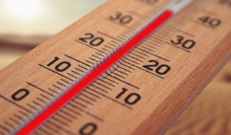 temperature termometro