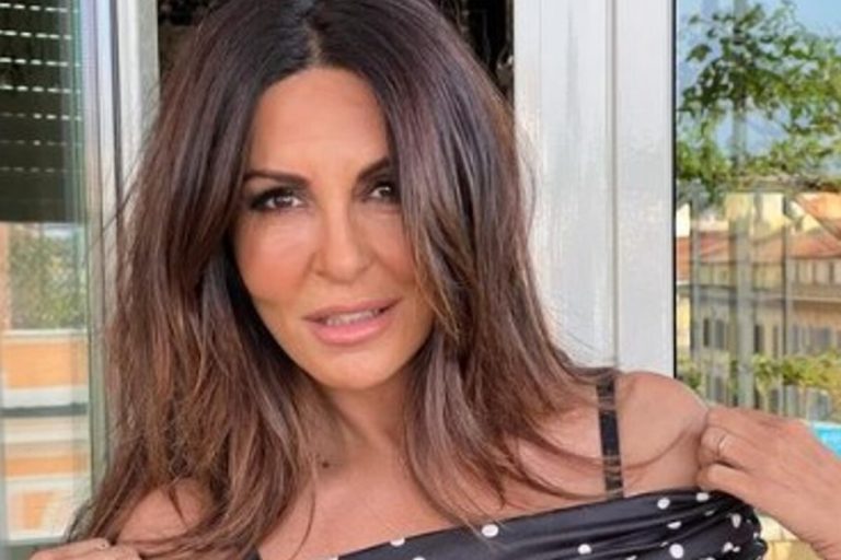 Sabrina Ferilli topless