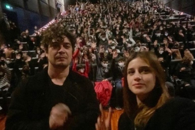 Scamarcio sorpresa Benedetta Porcaroli