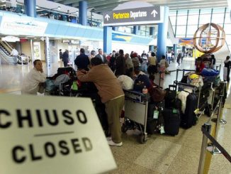 aeroporti sciopero