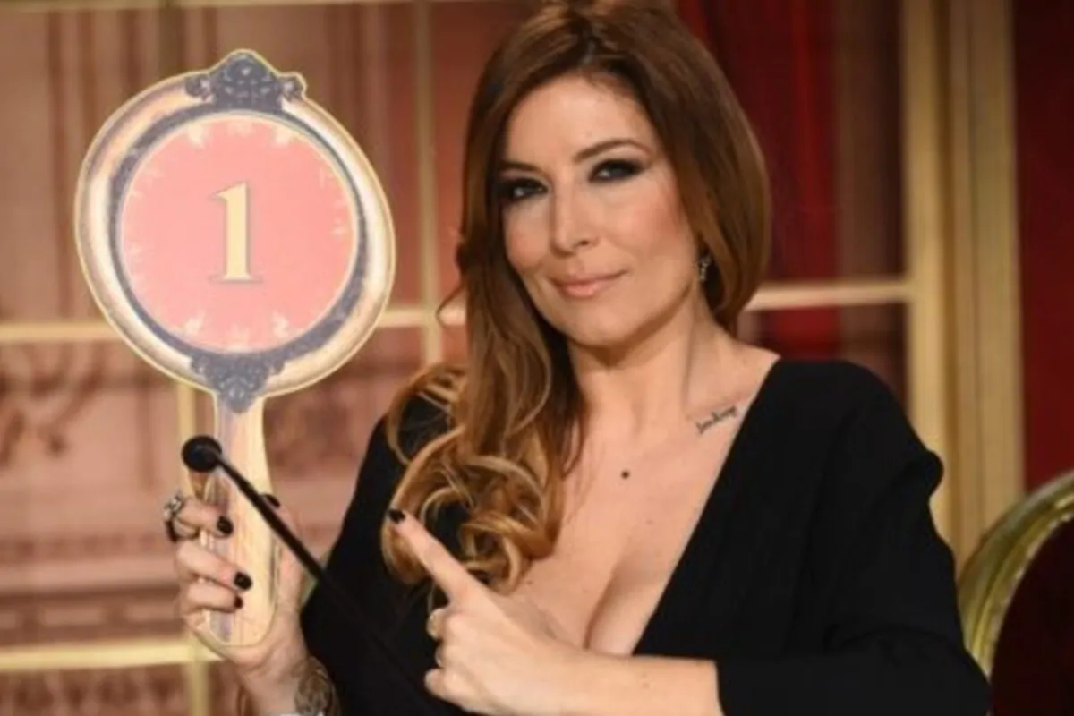Selvaggia Lucarelli Fedez stampa