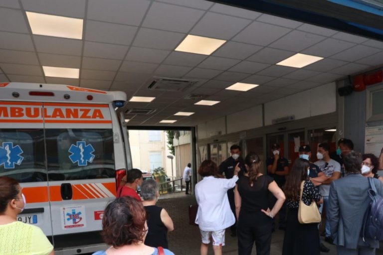 bimbo morto Sharm autopsia