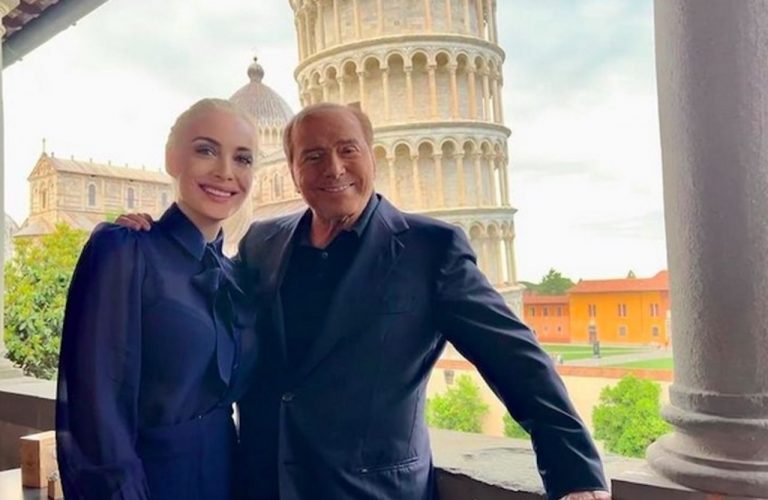 silvio berlusconi marta fascina