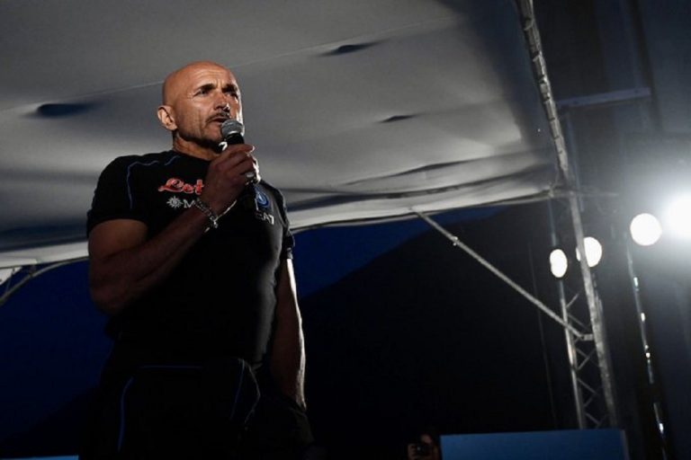 spalletti allenatore